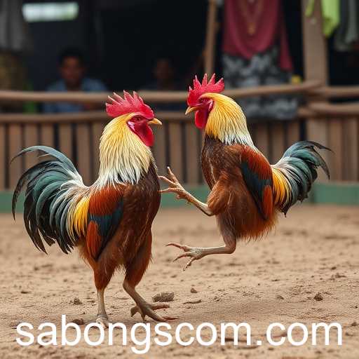 Sabongs: Revival of Online Rooster Games