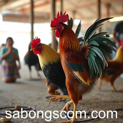 Rising Tide of Digital Sabongs